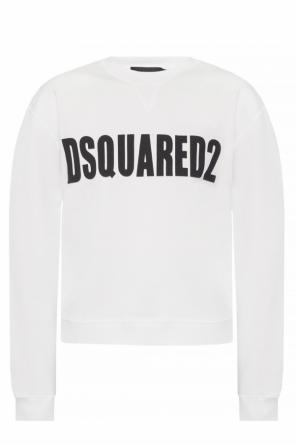 Logo-printed sweatshirt, zdjęcie 1 Logo-printed sweatshirt od Dsquared2